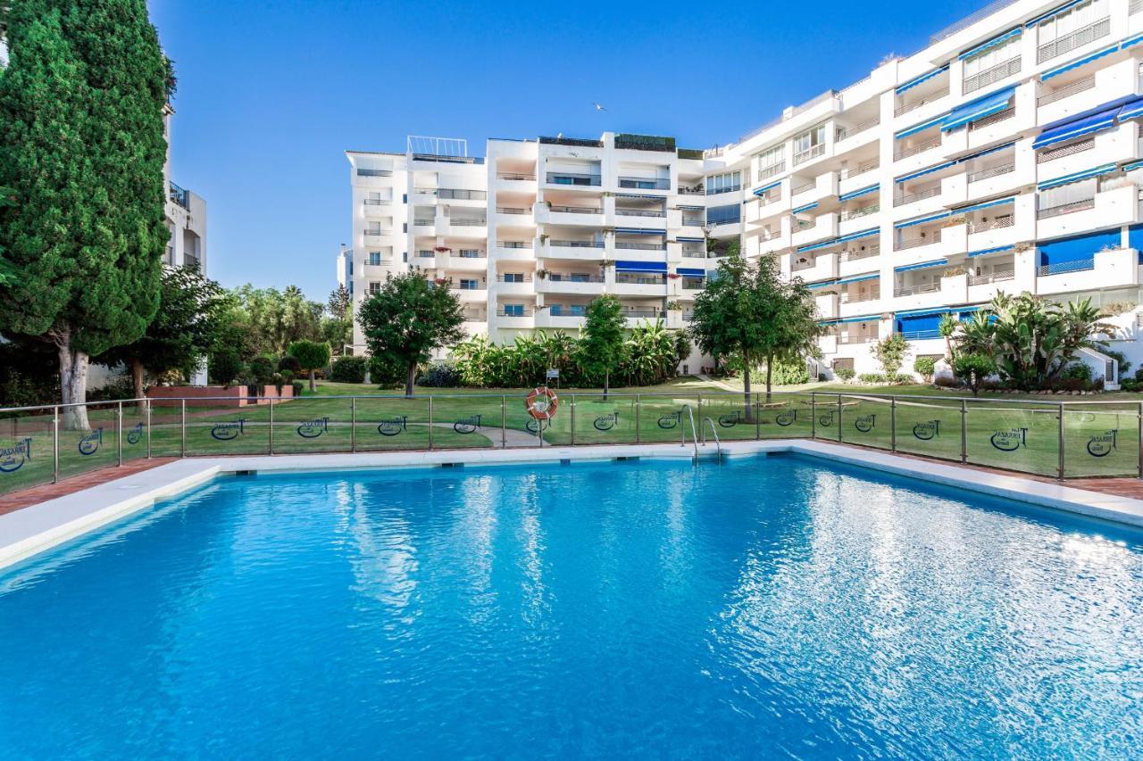 By Riva - Chic, Contemporary Studio In Puerto Banus Gardens Marbella Exterior photo